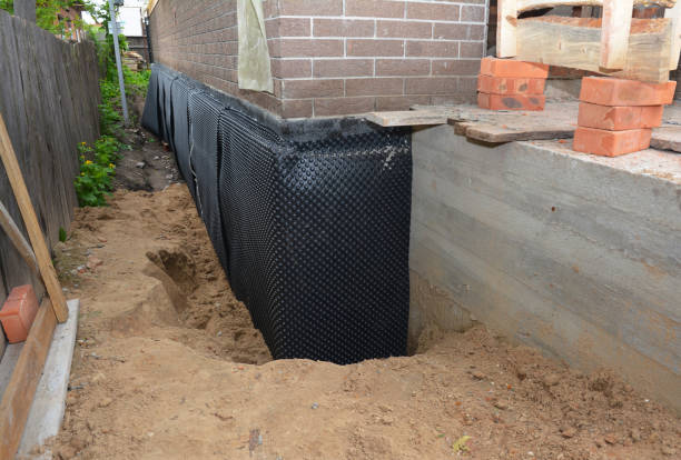 Specialized Interior Drainage System and inspections in Monroeville, AL